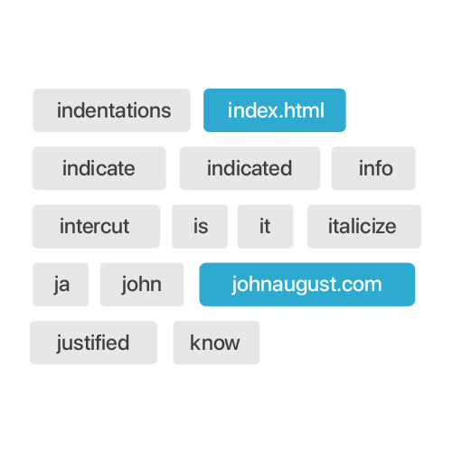 Word Analysis 